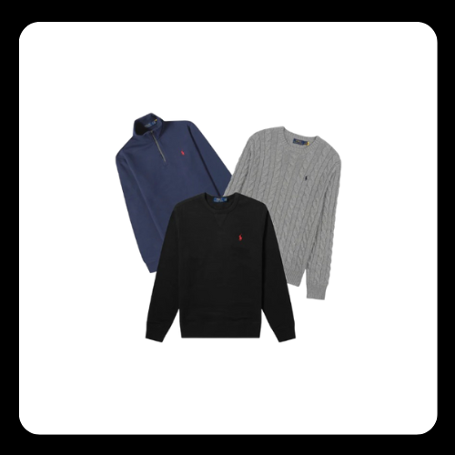 RalphLauren/Knitwear Supplier List